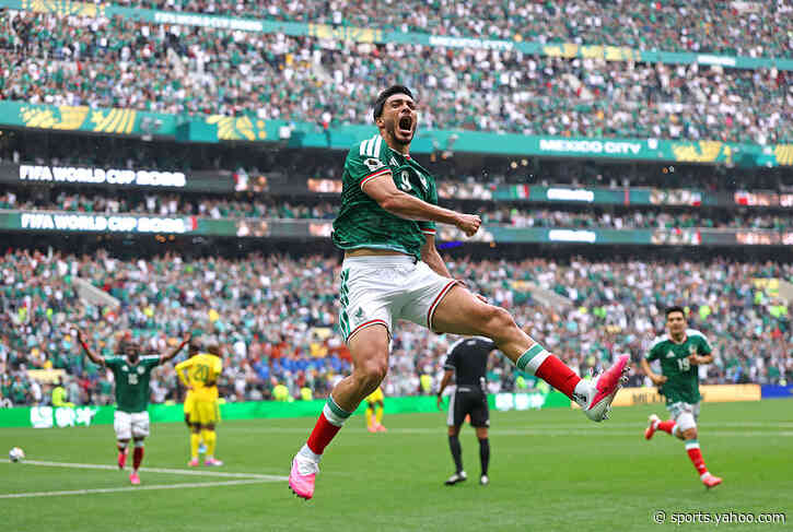 🎥 Hosts Mexico beat South Africa in Copa 2026 opener