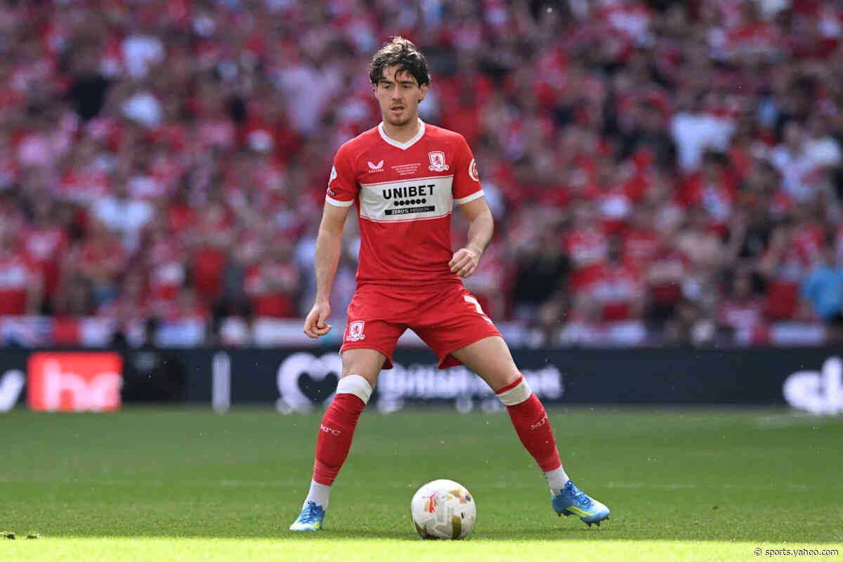 Report: Everton Step Up Midfielder Chase Amid Palace Interest