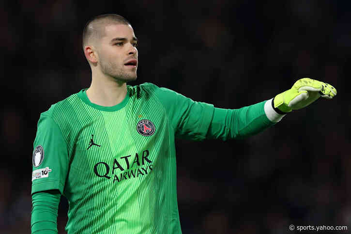 Tottenham Hotspur Are Hoping To Land This Paris Saint-Germain Keeper: Should De Zerbi Snap Him Up?