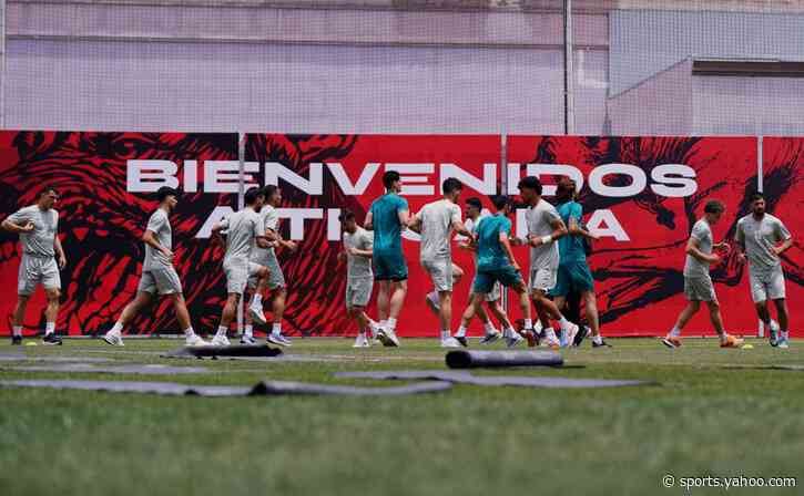 Iran’s World Cup camp in Tijuana unfolds under armed guard and political shadow