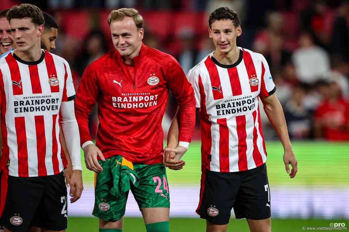 PSV-speler (22) verrast en ondergaat haartransplantatie: 'Kan veel impact hebben'