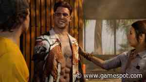 Until Dawn Characters Will Never Not Look Cursed, I Guess