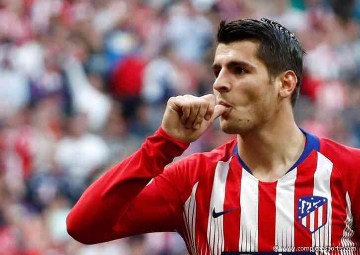 Leaving Atletico Madrid Was The Biggest Mistake Of My Career  –Morata