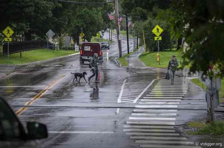 Vermont’s flash flood season opens with washed-out roads — and a heat advisory right behind it