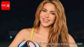 2026 World Cup: Shakira headlines opening ceremony - WATCH
