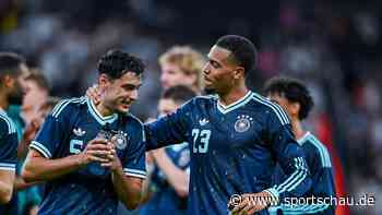 DFB-News: Pavlović und Nmecha sollen Doppel-6 bilden