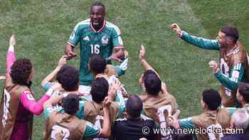 Herbeleef openingsduel WK 2026: Drie rode kaarten, Mexico probleemloos langs Zuid-Afrika