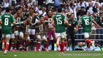 Thuisland Mexico begint WK 2026 uitstekend tegen Zuid-Afrika, drie rode kaarten in openingsduel