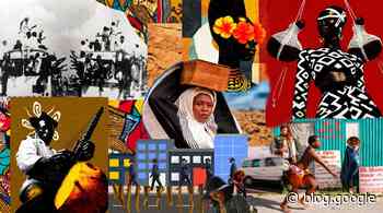 Step inside 50 new digital exhibitions from Africa on Google Arts & Culture