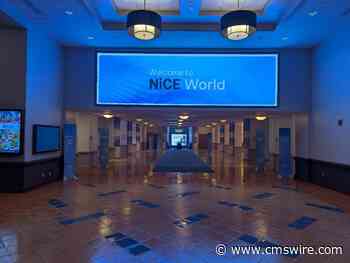 NiCE Makes Its Move at NiCE World 2026: Agentic AI Is Now the Architecture