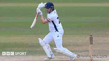 Crucial knock meant huge amount - Hampshire's Orr