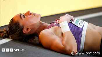 I was a ghost of myself after injuries - Mills