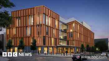 Couple donate £1m towards digital medical hub