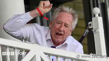 Bransgrove steps down as Hampshire chair after 26 years