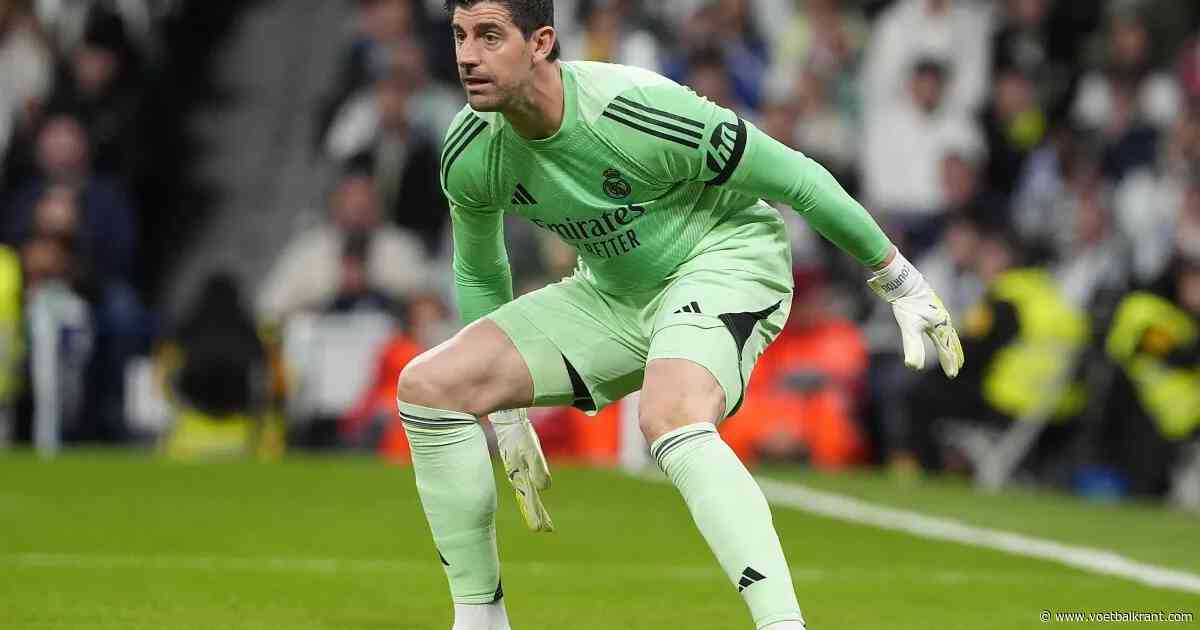 Courtois op punt om record Belgische legende te verbreken en... van twee internationale iconen