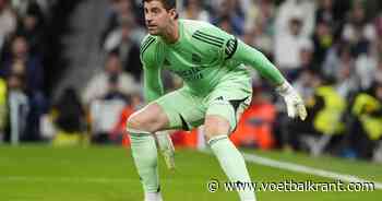 Courtois op punt om record Belgische legende te verbreken en... van twee internationale iconen