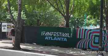 Atlanta rideshare drivers gear up for FIFA World Cup rush