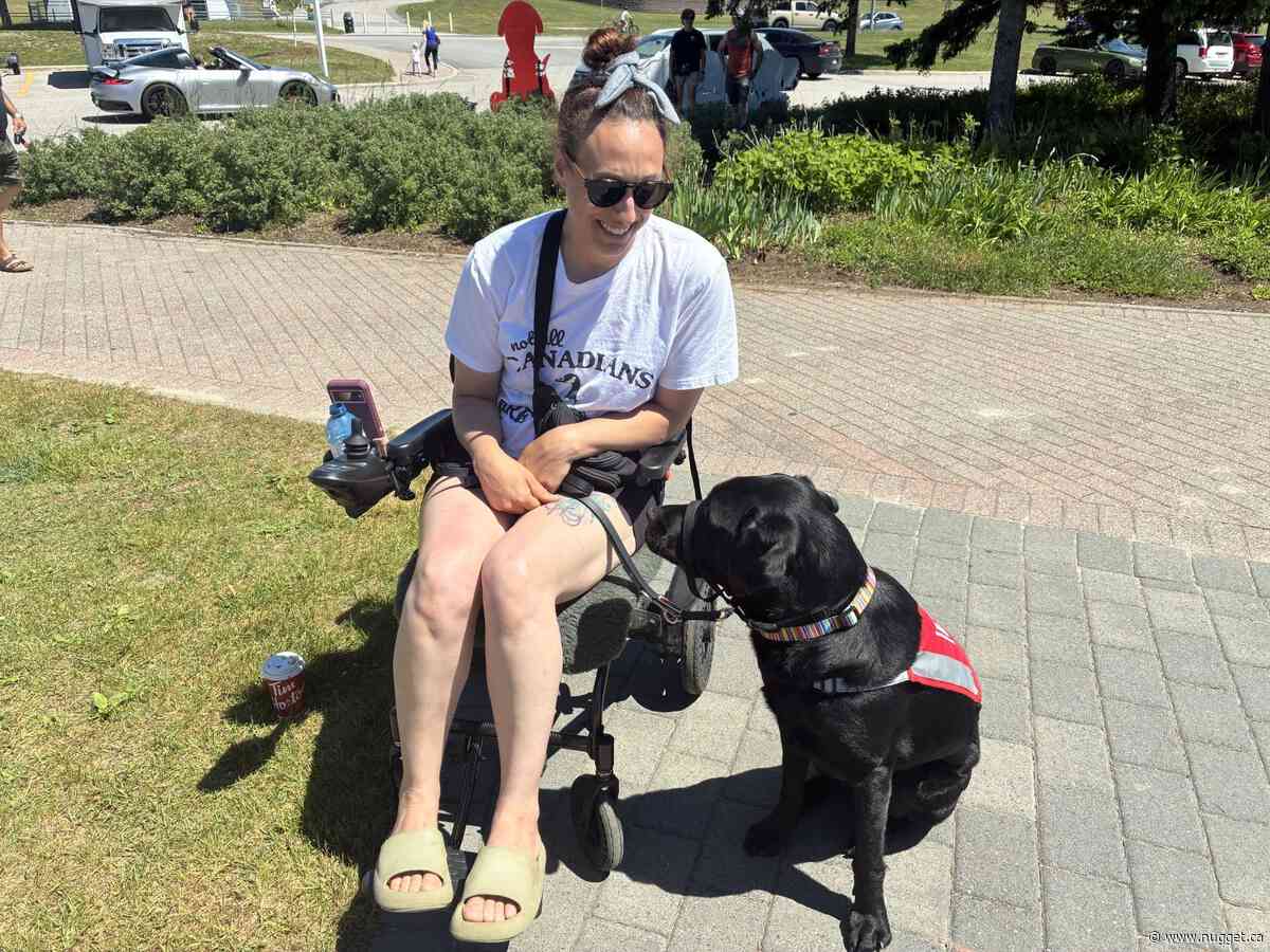 Two dog day afternoons to benefit the Walk for Guide Dogs program