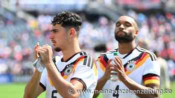 DFB-Star Pavlovic kannte Deutschlands WM-Auftaktgegner Curacao nicht