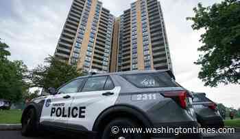Police officer in Toronto killed in shooting linked to investigation of a U.S. Consulate attack