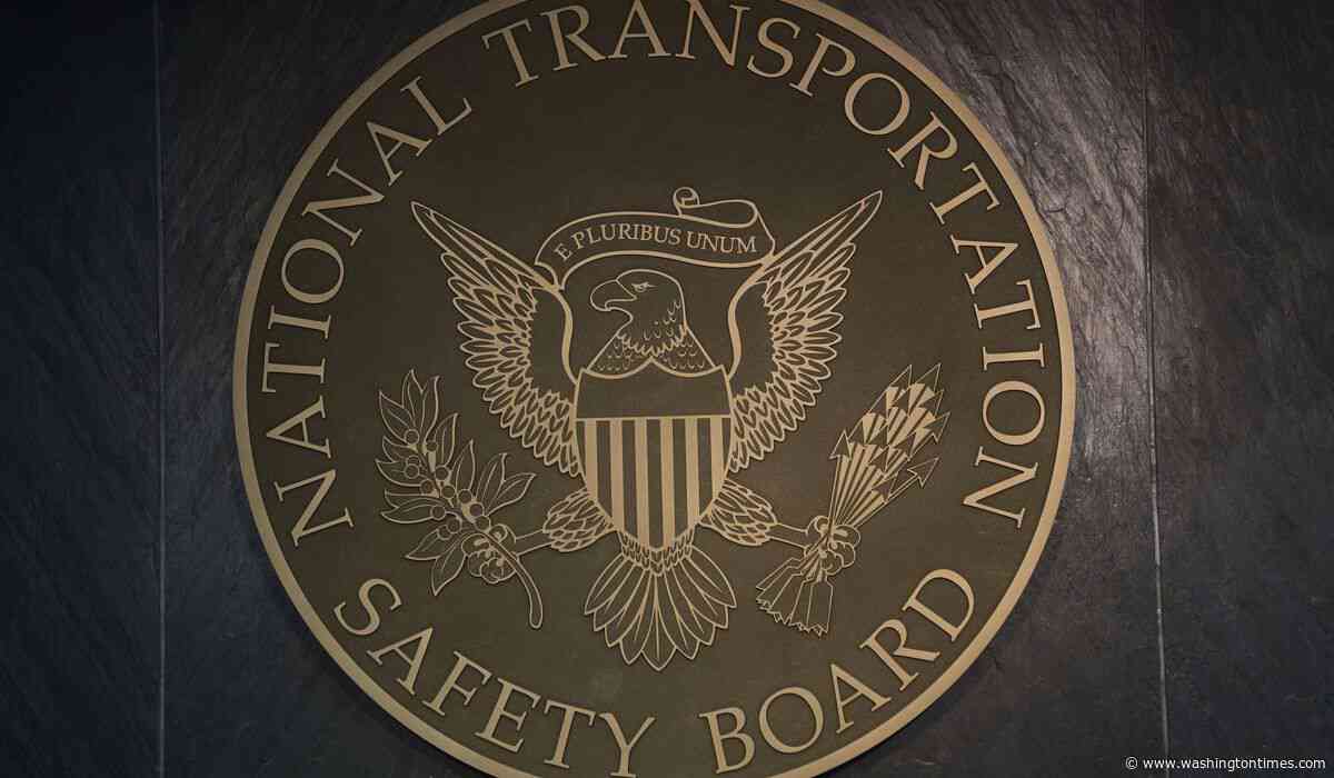 NTSB says fiery 2024 North Dakota derailment proves the need to replace flawed tank cars