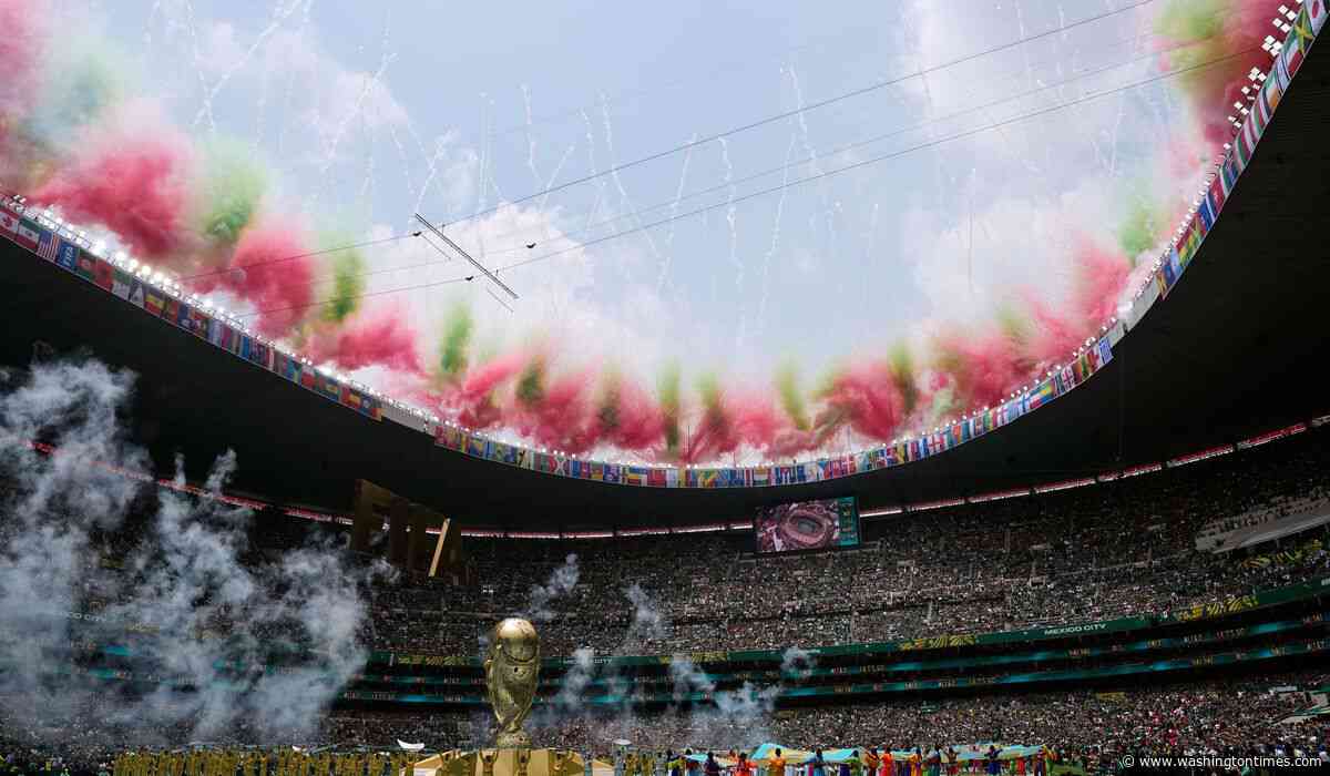 Spain favored to win World Cup; U.S. given 1-in-60 shot