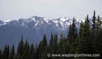 Human remains at Olympic National Park in Washington state identified after 26 years