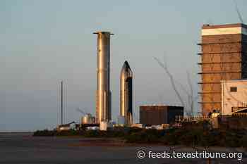 Conservation groups sue to stop SpaceX land deal