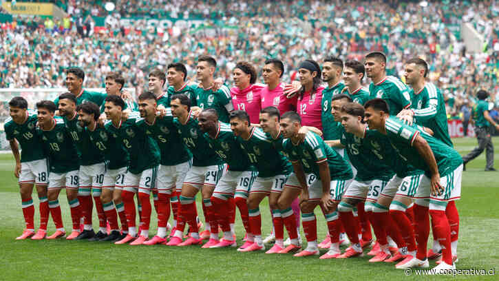 México también tuvo una tarjeta roja en el duelo inaugural del Mundial 2026