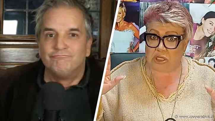 Pablo Mackenna respondió a grave acusación de Paty Maldonado: "No maté a nadie"