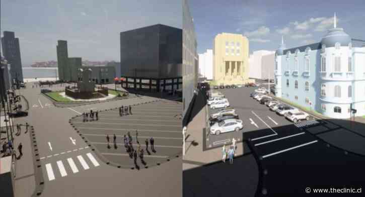 Valparaíso aprueba adjudicación para histórica remodelación de la Plaza Sotomayor: contará con inversión de $3.370 millones