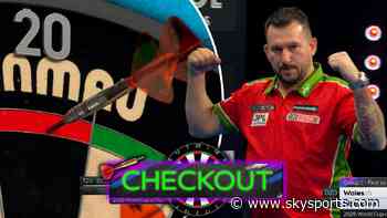 'That is superb!' | Clayton gets off to winning start with new World Cup partner