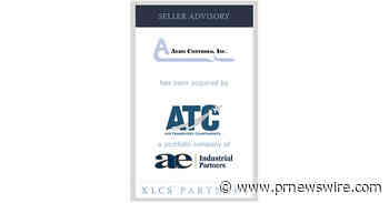 XLCS Partners advises Aero Controls on sale to Air Transport Components