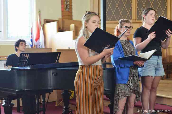 Two musical acts will come together for concert at St. Paul’s Anglican Church