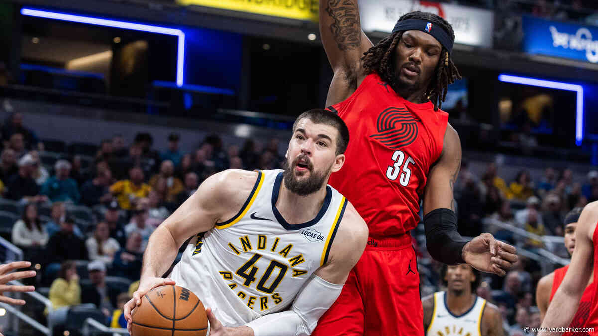 Pacers Rumors: Ivica Zubac, Tobias Harris, Dalton Knecht