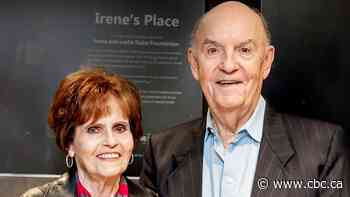 Saskatoon philanthropist Irene Dubé, who donated millions for health care, dead at 89