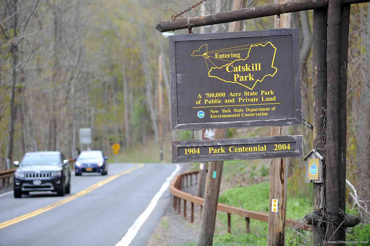 Terns: Catskill Park bikepacking trip leads to moments of deep reflection