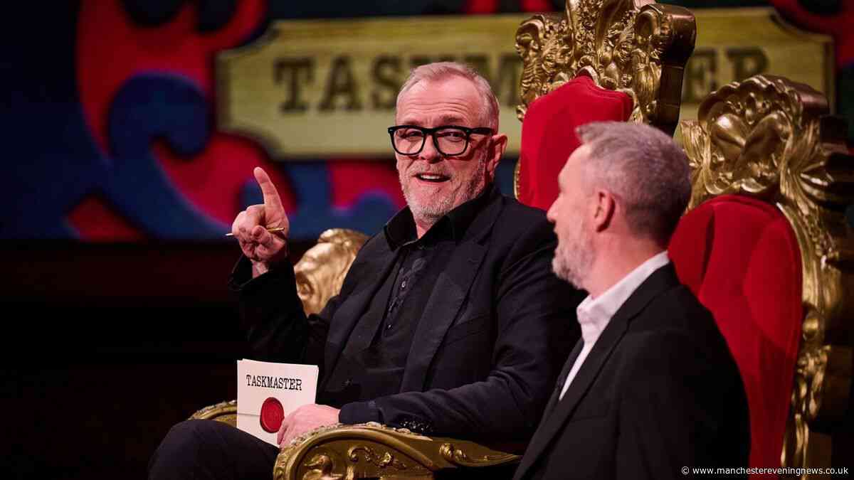 Comedians Matt Lucas and Richard Ayoade confirmed for next season of Taskmaster