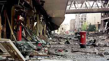 Police investigation into 1996 IRA bombing of Manchester 'no longer active'