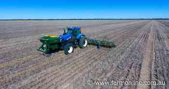 Burradoo presents as a top quality cultivation and cattle opportunity