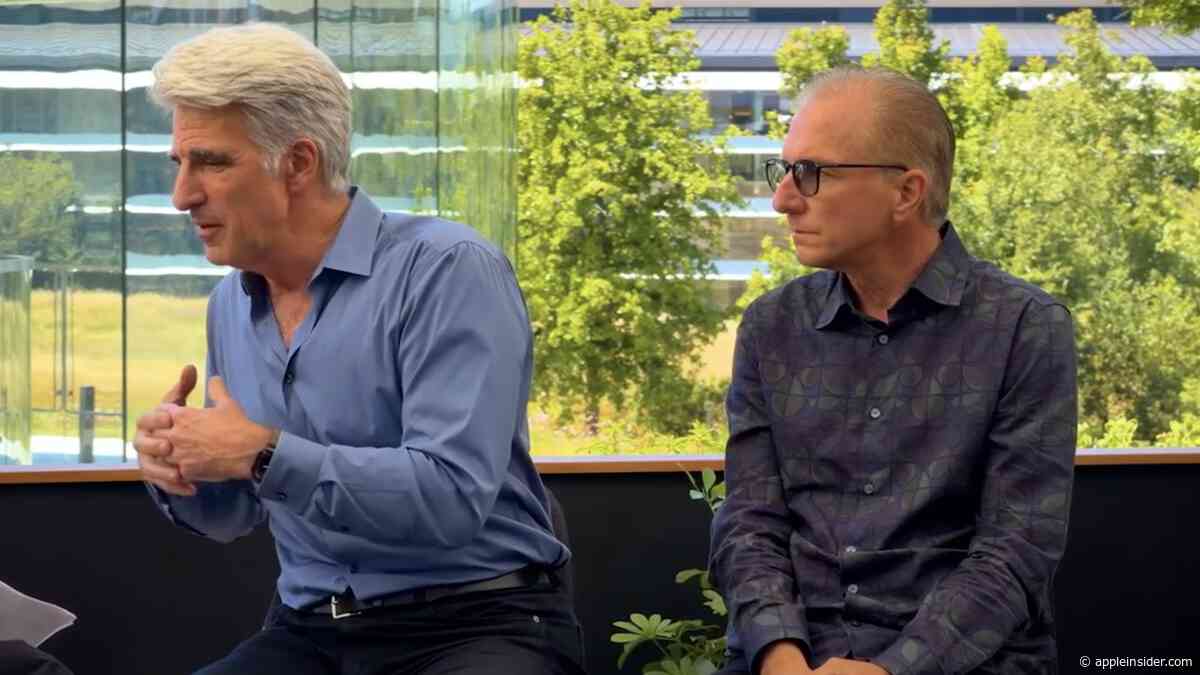 Apple executive: 'We don't do AI for AI's sake'