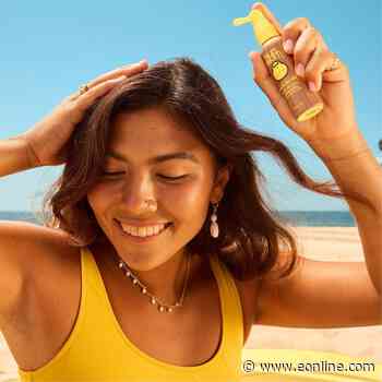 Derm-Approved Hair & Scalp Sunscreens That Won't Leave Hair Greasy