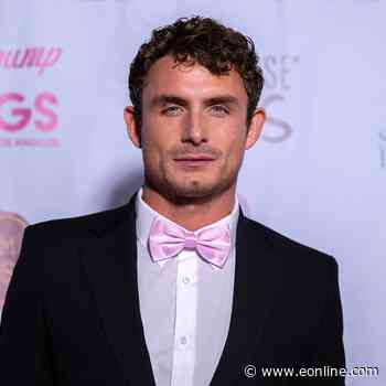 VPR's James Kennedy Expecting First Baby With Girlfriend Jordan Meyers