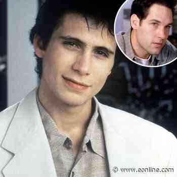Clueless' Jeremy Sisto Reunites With Paul Rudd in Rare Red Carpet Pic