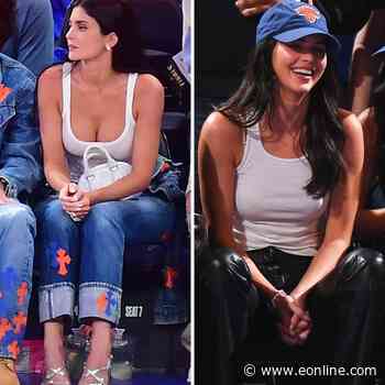 The New MVP of Celebrity Courtside Style? This Outfit