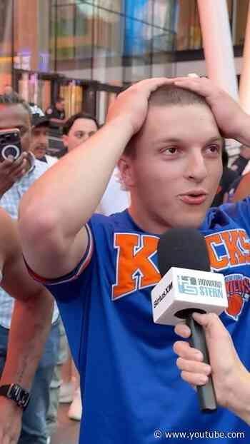 What Would New York Knicks Fans Do for a Championship?