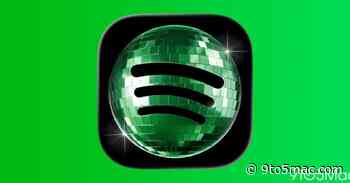 Spotify fixes iPhone app after everyone complained about its disco ball icon