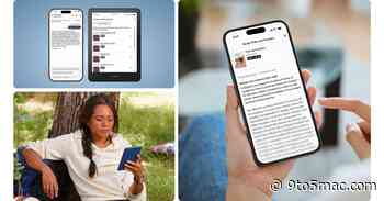 Amazon’s ‘Story so far’ feature rolling out to US Kindles and iPhone app