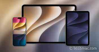 Download the new iOS 27 and iPadOS 27 wallpapers here
