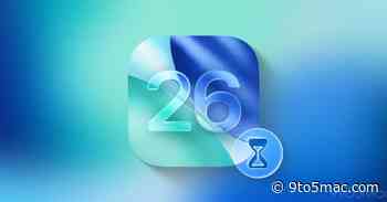 iOS 26 adoption grows, but still lags slightly behind iOS 18